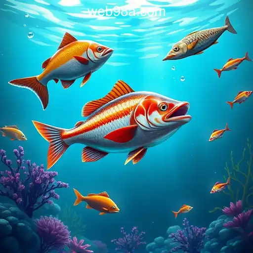 Exploring the Thrills of Fishing Games on 98A.com platform-online Slots Brasil #1