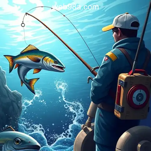 Online Fishing: Exploring the 98A.com Platform for Online Slots in Brasil