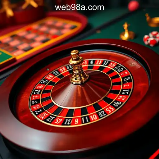 The World of Roulette: A Deep Dive into Online Slots on 98A.com Platform - Brasil's #1 Choice